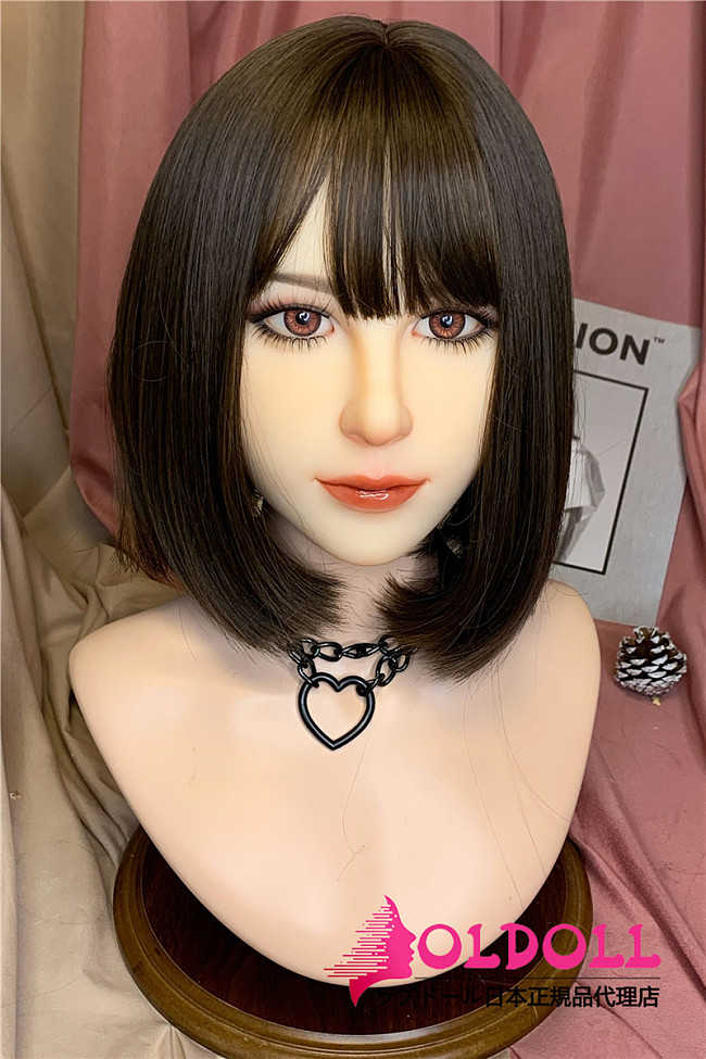 Real girl ヘッド単体 R14ヘッド ヘッドのみ TPE製 掲載画像職人メイク M16ボルト採用(ボディと台座など含めません)