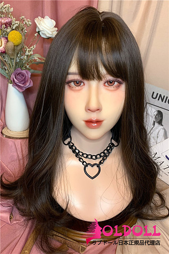 Real girl ヘッド単体 R13ヘッド ヘッドのみ TPE製 掲載画像職人メイク M16ボルト採用(ボディと台座など含めません)