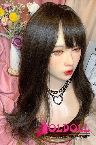 Real girl ヘッド単体 R11ヘッド ヘッドのみ  TPE製 掲載画像職人メイク M16ボルト採用(ボディと台座など含めません)