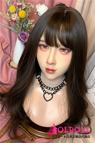 Real girl ヘッド単体 R13ヘッド ヘッドのみ TPE製 掲載画像職人メイク M16ボルト採用(ボディと台座など含めません)