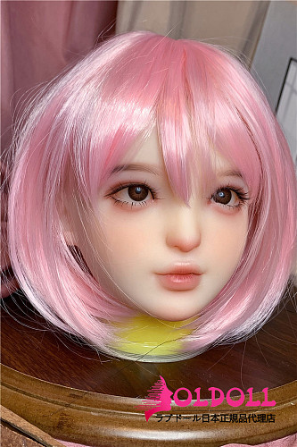 Real girl ヘッド単体 A3ヘッド ヘッドのみ 中小規格ヘッド TPE製 掲載画像職人メイク M8ボルト採用 100cm-120cmのボディにて適用 (ボディと台座など含めません)
