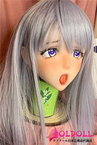 Real girl ヘッド単体 R16ヘッド  サイズ大 145cm-160cmのボディに適用 TPE製  M16ボルト採用(ボディと台座など含めません)