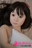WAXDOLL  フルシリコンドール  110cm バスト平+G47 ロリータ等身大リアルラブドール