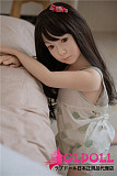 WAXDOLL  フルシリコンドール  110cm バスト平+G47 ロリータ等身大リアルラブドール