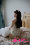 WAXDOLL  フルシリコンドール  110cm バスト平+G47 ロリータ等身大リアルラブドール