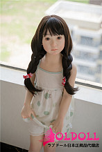 WAXDOLL  フルシリコンドール  110cm バスト平+G47 ロリータ等身大リアルラブドール