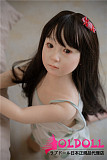 WAXDOLL  フルシリコンドール  110cm バスト平+G47 ロリータ等身大リアルラブドール