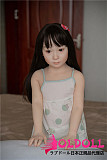 WAXDOLL  フルシリコンドール  110cm バスト平+G47 ロリータ等身大リアルラブドール
