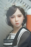 【ツイッター：舞どーるさん撮った写真】 Real girl ヘッド単体 R3ヘッド ヘッドのみ TPE製 掲載画像職人メイク M16ボルト採用(ボディと台座など含めません)
