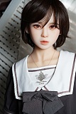 【ツイッター：舞どーるさん撮った写真】 Real girl ヘッド単体 R3ヘッド ヘッドのみ TPE製 掲載画像職人メイク M16ボルト採用(ボディと台座など含めません)