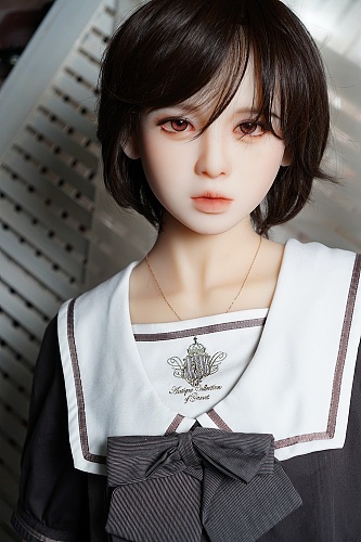 【ツイッター：舞どーるさん撮った写真】 Real girl ヘッド単体 R3ヘッド ヘッドのみ TPE製 掲載画像職人メイク M16ボルト採用(ボディと台座など含めません)