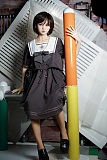 【ツイッター：舞どーるさん撮った写真】 Real girl ヘッド単体 R3ヘッド ヘッドのみ TPE製 掲載画像職人メイク M16ボルト採用(ボディと台座など含めません)