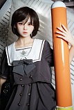 【ツイッター：舞どーるさん撮った写真】 Real girl ヘッド単体 R3ヘッド ヘッドのみ TPE製 掲載画像職人メイク M16ボルト採用(ボディと台座など含めません)