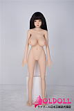 AXBDOLL 140cm バスト大 #A95ヘッド MOMO ロリ系TPEラブドール
