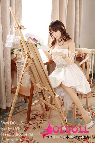 wmdoll #4ヘッド シリコン頭+tpe体 163cm Cカップ リアルラブドール 眉毛など植毛タイプ