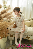 WAXDOLL  フルシリコンドール  110cm バスト平+G47 ロリ系等身大リアルラブドール