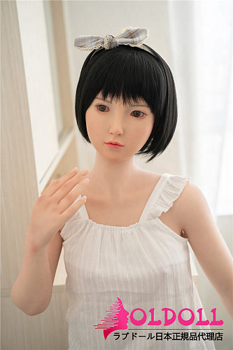 WAXDOLL  フルシリコン製   130cm AAカップ+G36 ロリ系等身大ロリー系リアルラブドール