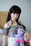 WAXDOLL  フルシリコン製   130cm AAカップ+G35 ロリ系等身大ロリー系リアルラブドール
