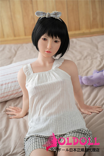 WAXDOLL  フルシリコン製   130cm AAカップ+G36 ロリ系等身大ロリー系リアルラブドール