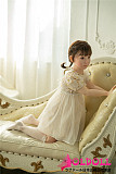 WAXDOLL  フルシリコンドール  110cm バスト平+G47 ロリ系等身大リアルラブドール