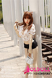 wmdoll シリコンヘッド#12 新作ボディ158cm Eカップ シリコン頭+tpe体  リアルラブドール 眉毛など植毛タイプ