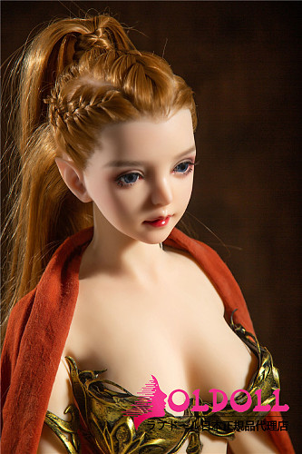 Qita Doll 125CM  #91ヘッド シリコンヘッド+tpeボディ 等身大リアルドール