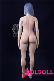 SEDOLL 160cm Cカップ  #106ヘッド Lydiaちゃん フルシリコン製等身大リアルラブドール
