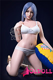 SEDOLL 160cm Cカップ  #106ヘッド Lydiaちゃん フルシリコン製等身大リアルラブドール