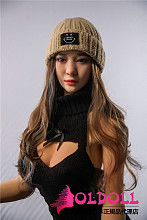 Qita Doll 最新作  【韓国ネット名人彩彬の型取り】 シリコン＃58ヘッド 掲載画像160cm Ｂカップボディ   TPEラブドール リアルドール ダッチワイフ 等身大