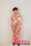 BBDOLL 143cm Eカップ C26ヘッド sakuraちゃん フルシリコン製リアルラブドール