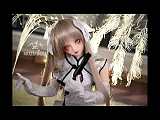 【宣伝画像のウィッグと衣装も付属します】MOZU DOLL 145cm Bカップ #7ヘッド Myaちゃん TPE製等身大ラブドール