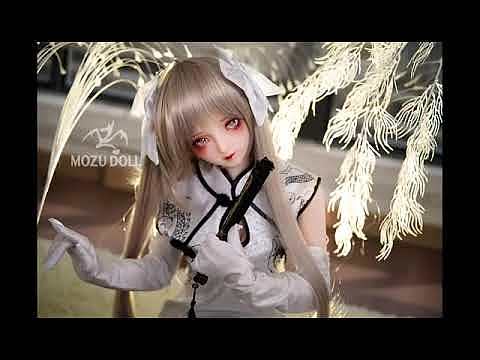 【宣伝画像のウィッグと衣装も付属します】MOZU DOLL 145cm Bカップ #7ヘッド Myaちゃん TPE製等身大ラブドール