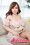 WMDOLL フルシリコン製ドール 158cm Cカップ ヘッド#85  リアルラブドール 眉毛眉毛が植毛あり