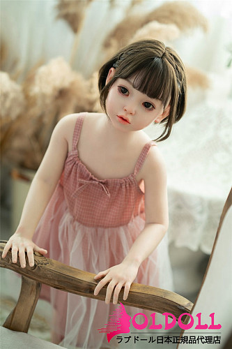 WAXDOLL  フルシリコンドール  110cm バスト平+G58 ロリ系等身大リアルラブドール