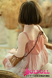 WAXDOLL  フルシリコンドール  110cm バスト平+G58 ロリ系等身大リアルラブドール