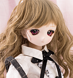Mini Doll ミニドール 58cm 普通乳 BJD Lamu 高級TPE製 セックス可能 軽量化 1.5㎏ 収納が便利 使いやすい 普段は鑑賞用 小さいラブドール 女性素体 フィギュア cosplay
