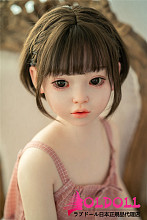 WAXDOLL  フルシリコンドール  110cm バスト平+G58 ロリ系等身大リアルラブドール