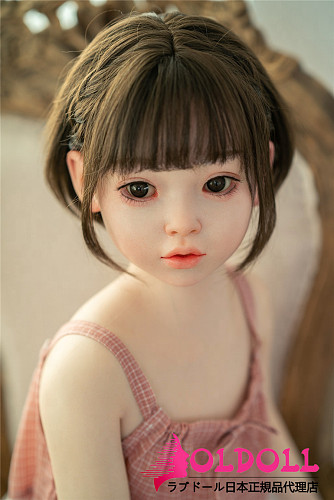 WAXDOLL  フルシリコンドール  110cm バスト平+G58 ロリ系等身大リアルラブドール