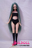 Mini Doll ミニドール 最新作  60cm  高級TPE製 軽量化 小さいラブドール 女性素体 フィギュア cosplay