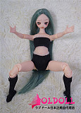 Mini Doll ミニドール 最新作  60cm  高級TPE製 軽量化 小さいラブドール 女性素体 フィギュア cosplay