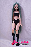 Mini Doll ミニドール 最新作  60cm  高級TPE製 軽量化 小さいラブドール 女性素体 フィギュア cosplay