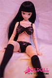 Mini Doll ミニドール 最新作  60cm  高級TPE製 セックス可能 軽量化 1kg 収納が便利 使いやすい 普段は鑑賞用 小さいラブドール 女性素体 フィギュア cosplay