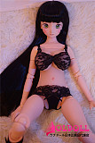 Mini Doll ミニドール 最新作  60cm  高級TPE製 セックス可能 軽量化 1kg 収納が便利 使いやすい 普段は鑑賞用 小さいラブドール 女性素体 フィギュア cosplay