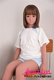 AXBDoll 138CMバスト平 ＃A31ヘッド ロリ系TPEラブドール
