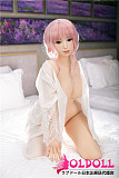 【RS版】【Level-D とTop Sino Doll コラボ製品】148cm Eカップ ＃L1ヘッド 未玲（ミレイ）シリコンラブドール リアルドール