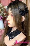 Real girl ヘッド単体 R20ヘッド ヘッドのみ TPE製 掲載画像職人メイク M16ボルト採用(ボディと台座など含めません)