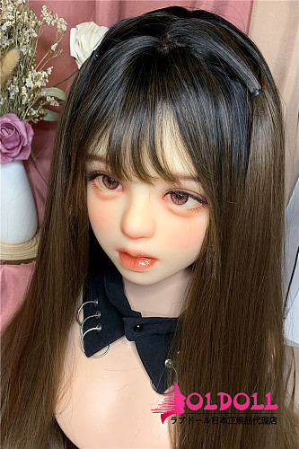 Real girl ヘッド単体 R19ヘッド ヘッドのみ TPE製 掲載画像職人メイク M16ボルト採用(ボディと台座など含めません)