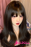 Real girl ヘッド単体 R18ヘッド ヘッドのみ TPE製 掲載画像職人メイク M16ボルト採用(ボディと台座など含めません)