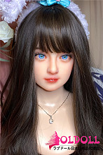 Real girl ヘッド単体 B3ヘッド 中等規格ヘッド 125cm-145cmのボディに適用 TPE製 掲載画像職人メイク M16ボルト採用(ボディと台座など含めません)