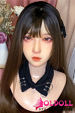 Real girl ヘッド単体 R20ヘッド ヘッドのみ TPE製 掲載画像職人メイク M16ボルト採用(ボディと台座など含めません)